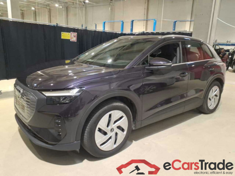 Audi Q4 e-tron (F4B)(04.2021->) DE - SUV5 40, 2021 - 2024