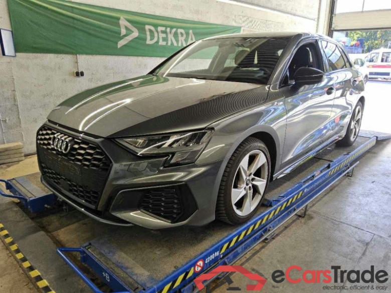 Audi A3 Sportback (8YA)(03.2020->) DE - LimS5 30 1.0 TFSI EU6d, S line, 2020 - 2024 #1