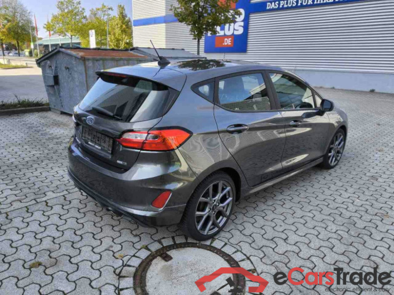 Ford Fiesta (CE1)(2017->) DE - LimS5 1.0 EcoBoost M-Hybrid EU6d, ST-Line, (Facelift) 2021 - 2023 #3