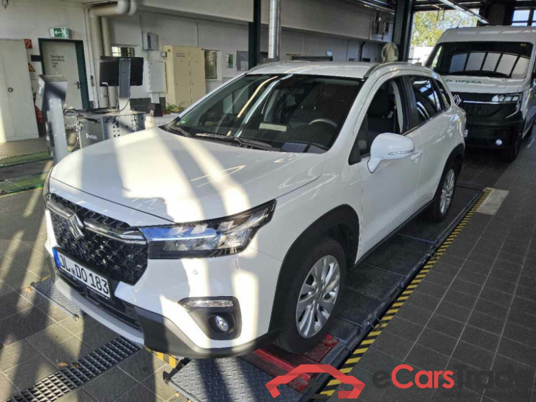 SUZUKI S-Cross S-Cross 1.4 Boosterjet Hybrid Comfort