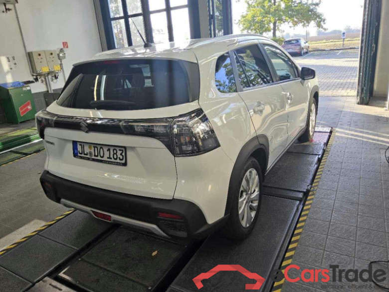 SUZUKI S-Cross S-Cross 1.4 Boosterjet Hybrid Comfort #3