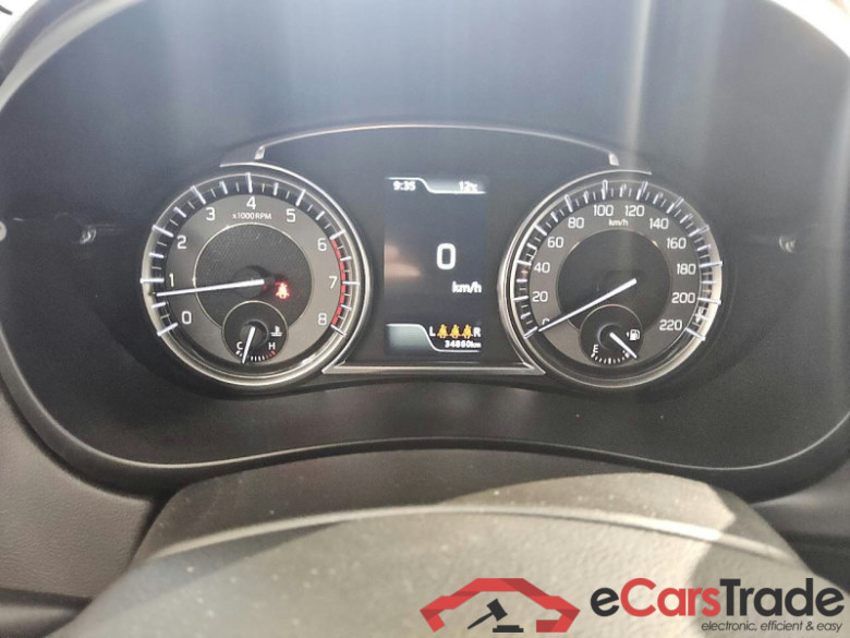 SUZUKI S-Cross S-Cross 1.4 Boosterjet Hybrid Comfort #6