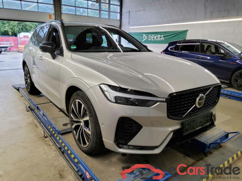 Volvo XC60 (03.2017->) DE - SUV5 B5 (Benzin) AWD EU6d, Ultra Dark Mild-Hybrid, (Facelift) 2023 - 2024 #2