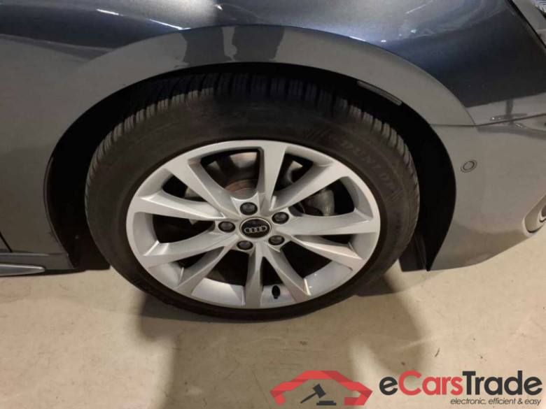 Audi A3 Sportback (8YF)(03.2024->2027) DE - LimS5 1.5 TFSI (MHEV) EU6e, S line, (Facelift) 2024 - 2025 #3