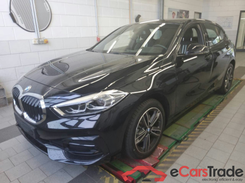 BMW 1 Limousine (F40)(2019->) DE - LimS5 118i EU6d, Sport Line OPF, 2020 - 2024