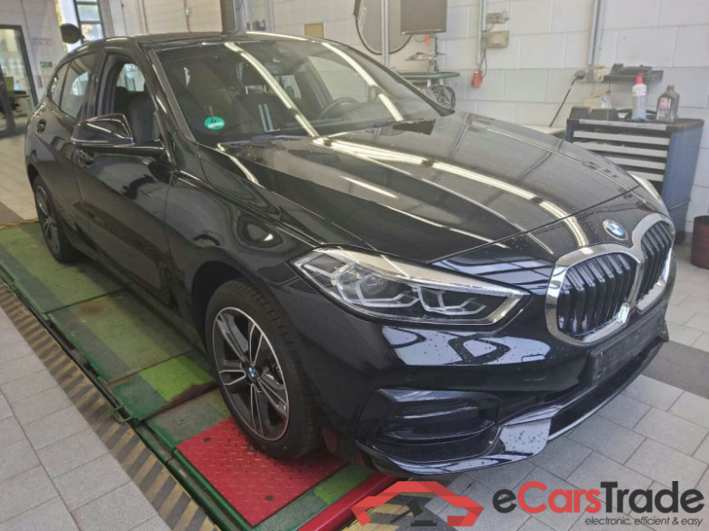 BMW 1 Limousine (F40)(2019->) DE - LimS5 118i EU6d, Sport Line OPF, 2020 - 2024 #2