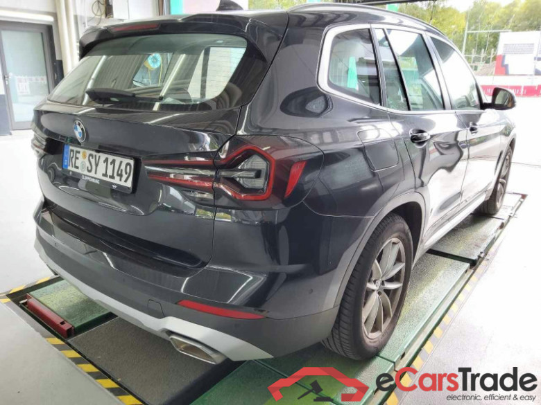 BMW X3 (G01)(12.2017->) DE - SUV5 xDrive20d Mild-Hybrid EU6d, (Facelift) 2021 - 2024 #3