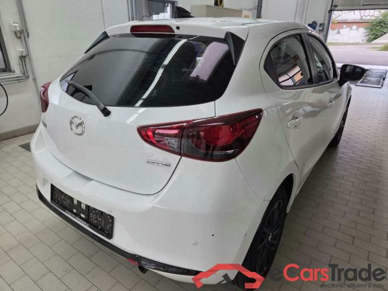 Mazda 2 Lim. (DJ)(11.2014->) DE - LimS5 1.5 SKYACTIV-G 90 M-Hybrid EU6d, Homura, (Facelift 2) 2023 - 2024 #3