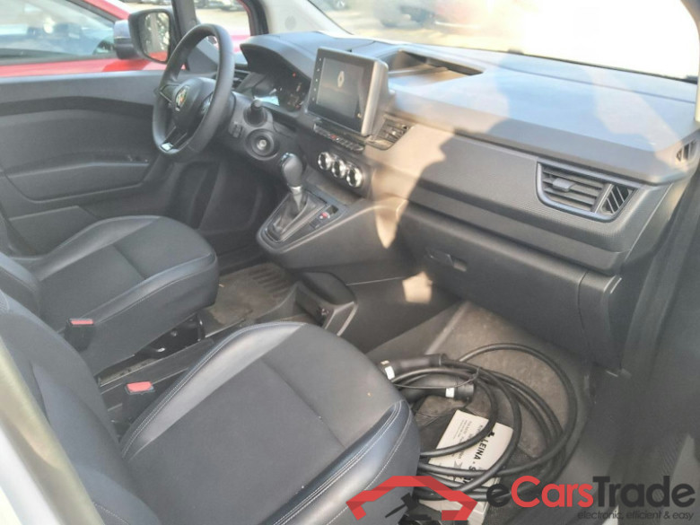 Renault Kangoo III Rapid (03.2021->) DE - Ka4 E-TECH, Start L1 (22 kW AC), 2022 - 2024 #5