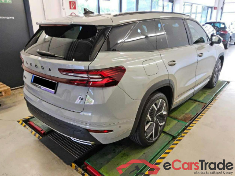 Skoda Kodiaq (PS)(11.2023->) DE - SUV5 1.5 TSI iV EU6e, Sportline, 2024 - 2026 #2
