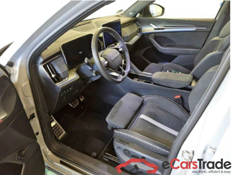 Skoda Kodiaq (PS)(11.2023->) DE - SUV5 1.5 TSI iV EU6e, Sportline, 2024 - 2026 #3