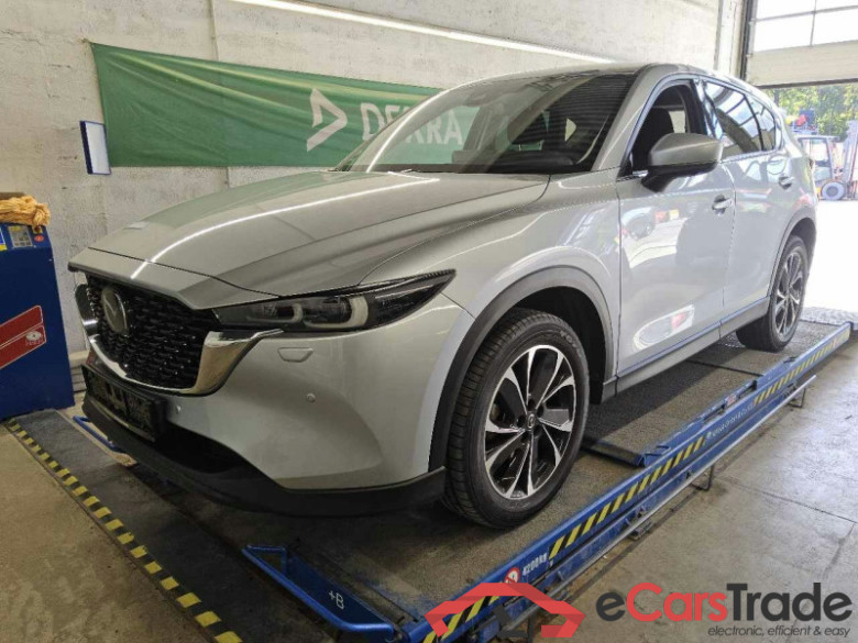 Mazda CX-5 (KF)(09.2017->) DE - SUV5 2.5 SKYACTIV-G 194 EU6d, Sports-Line 2WD, (Facelift 2) 2021 - 2023 #1