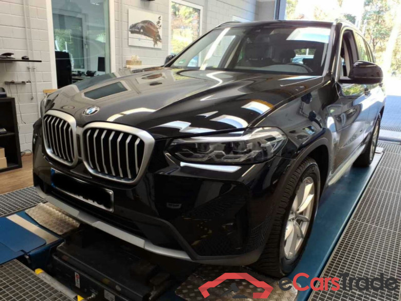 BMW X3 (G01)(12.2017->) DE - SUV5 xDrive 20i Mild Hybrid EU6d, OPF, (Facelift) 2021 - 2024