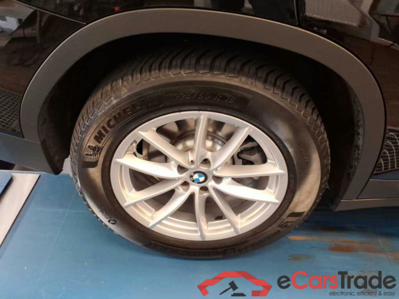 BMW X3 (G01)(12.2017->) DE - SUV5 xDrive 20i Mild Hybrid EU6d, OPF, (Facelift) 2021 - 2024 #6
