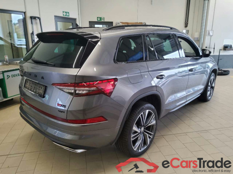 Skoda Kodiaq (NS)(2016->) DE - SUV5 2.0 TSI EU6d, RS 4x4 OPF, (Facelift) 2021 - 2023 #3