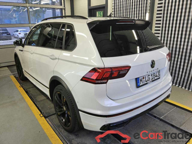 Volkswagen Tiguan (AX1)(07.2020->2024) DE - SUV5 2.0 TSI BMT/Start-Stopp EU6d, 4Motion R-Line OPF, (Facelift) 2020 - 20 #4
