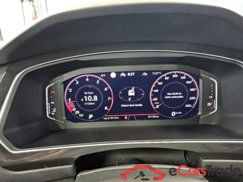 Volkswagen Tiguan (AX1)(07.2020->2024) DE - SUV5 2.0 TSI BMT/Start-Stopp EU6d, 4Motion R-Line OPF, (Facelift) 2020 - 20 #6
