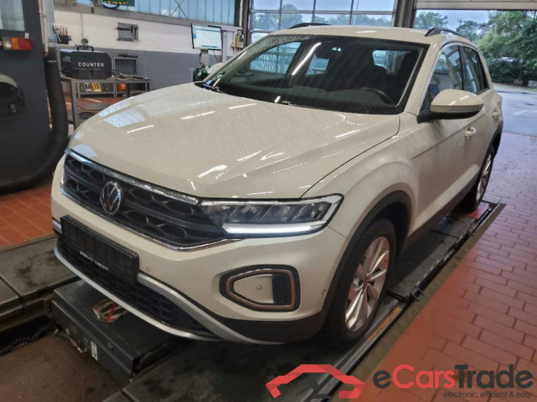 Volkswagen T-Roc (D11)(12.2021->2025) DE - SUV5 2.0 TDI EU6d, Life, (Facelift) 2022 - 2024 #1