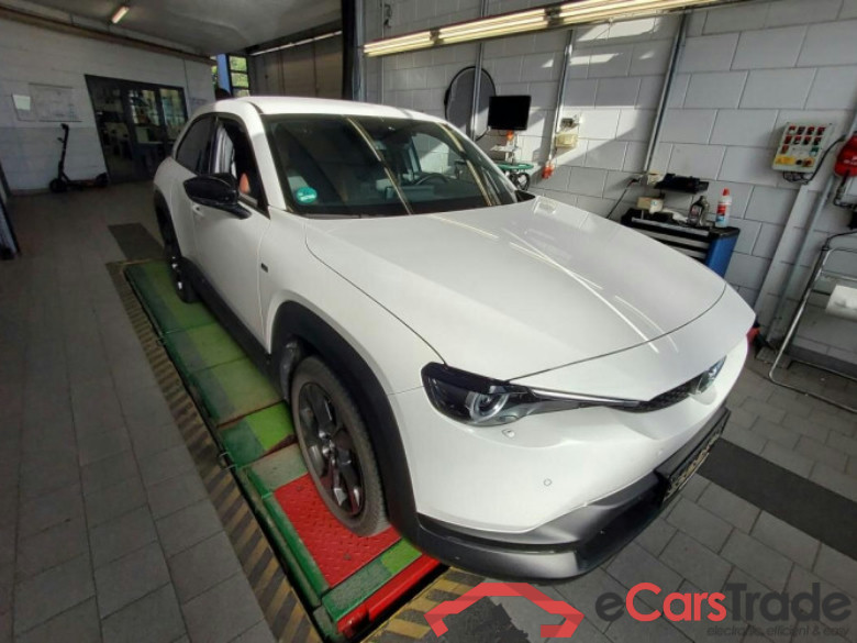Mazda MX-30 (DR)(05.2020->) DE - SUV5 e-SKYACTIV, Advantage, 2022 - 2025 #2