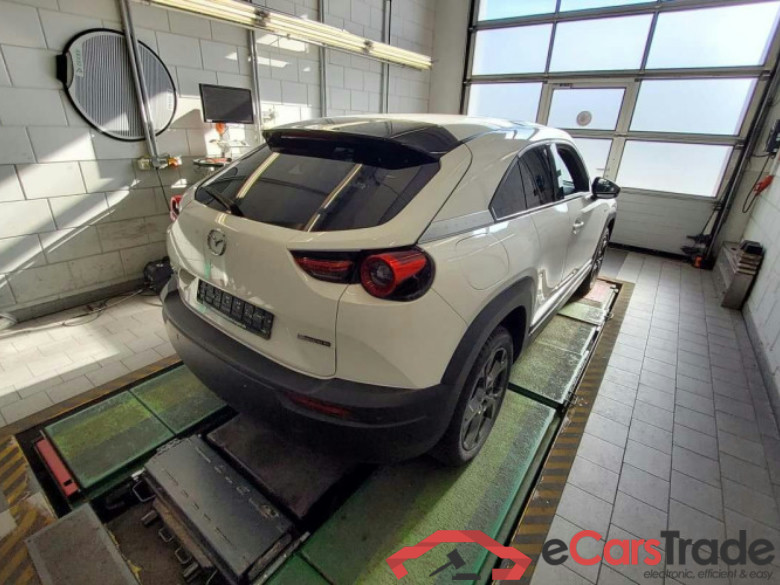 Mazda MX-30 (DR)(05.2020->) DE - SUV5 e-SKYACTIV, Advantage, 2022 - 2025 #3