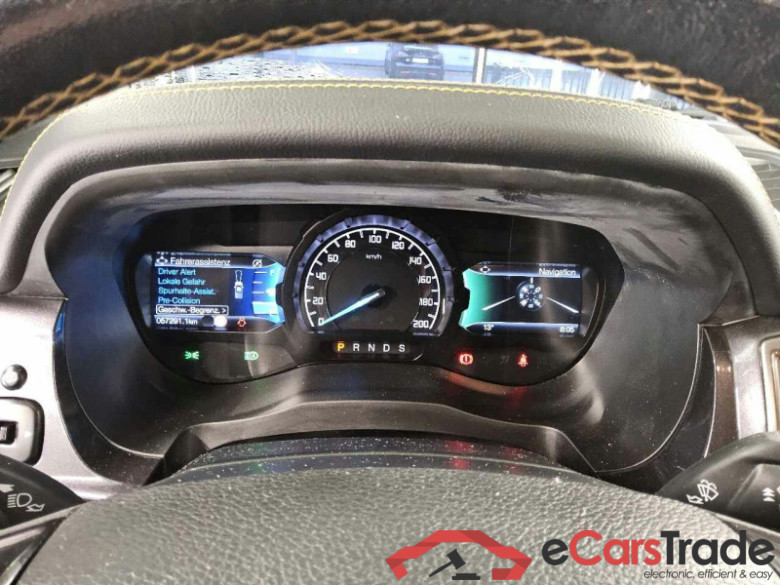 Ford Ranger (TKE)(2011->) DE - PickupDK4 2.0 TDCi Panther EU6d, Wildtrak 4x4 Doppelkabine, (Facelift 2) 20 #6