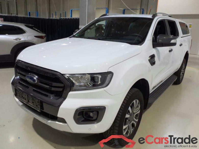 Ford Ranger (TKE)(2011->) DE - PickupDK4 2.0 TDCi Panther EU6d, Wildtrak 4x4 Doppelkabine, (Facelift 2) 20