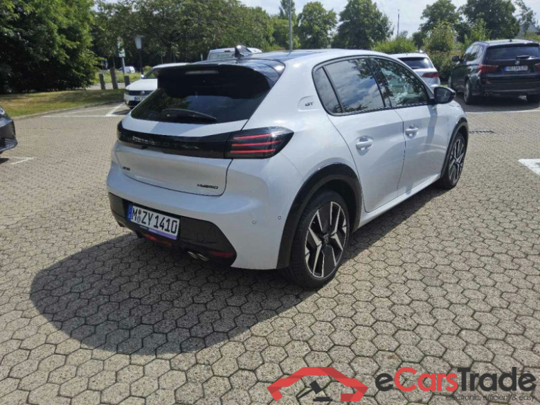 Peugeot 208 (P2)(06.2019->) DE - LimS5 1.2 Hybrid 145 EU6e, GT, (Facelift) 2025 - 2026 #3