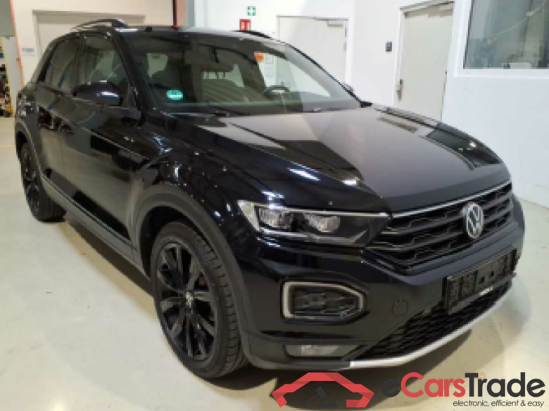 Volkswagen T-Roc (A11)(09.2017->2021) DE - SUV5 1.5 TSI EU6d, Sport OPF, 2020 - 2022