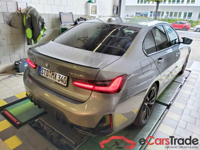 BMW 3 Limousine (G20N)(2022->) DE - Lim4 M340 i Mild-Hybrid EU6e, xDrive, (Facelift 2) 2024 - 2026 #3
