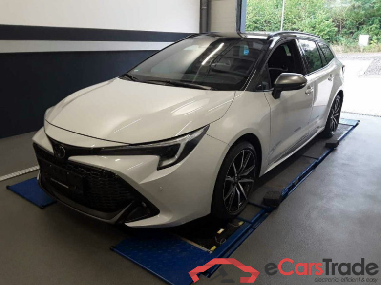 Toyota Corolla DE - Kb5 2.0 Hybrid EU6d, GR Sport, (Facelift)