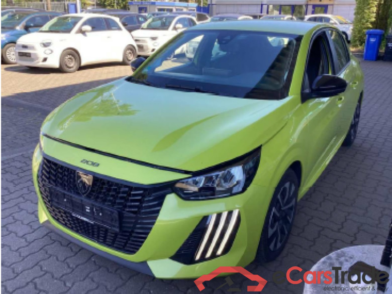 Peugeot 208 (P2)(06.2019->) - Transportschaden s. KV DE - LimS5 1.2 PureTech 75 EU6e, Active, (Facelift) 2024 - 2024 #1
