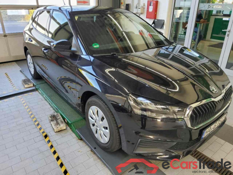 Skoda Fabia (PJ3)(06.2021->) DE - LimS5 1.0 TSI EU6d, Ambition OPF, 2021 - 2023 #2