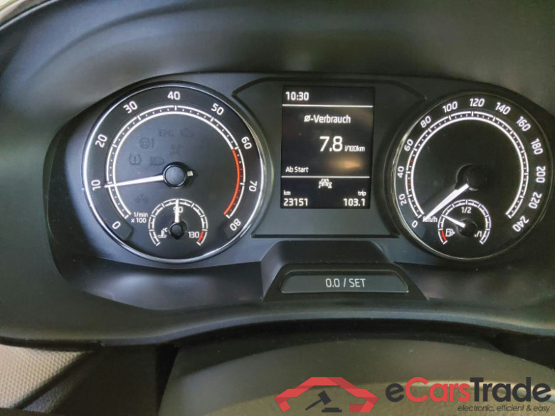 Skoda Fabia (PJ3)(06.2021->) DE - LimS5 1.0 TSI EU6d, Ambition OPF, 2021 - 2023 #6