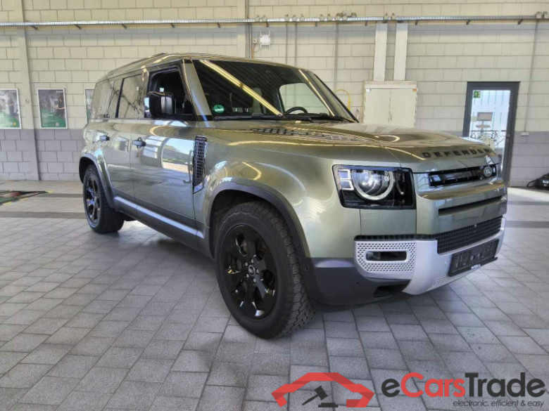 Land Rover Defender (L663)(09.2019->) DE - SUV5 110 P400e 2.0 Plug-In-Hybrid EU6d, 2020 - 2023 #2