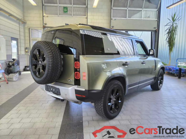 Land Rover Defender (L663)(09.2019->) DE - SUV5 110 P400e 2.0 Plug-In-Hybrid EU6d, 2020 - 2023 #3