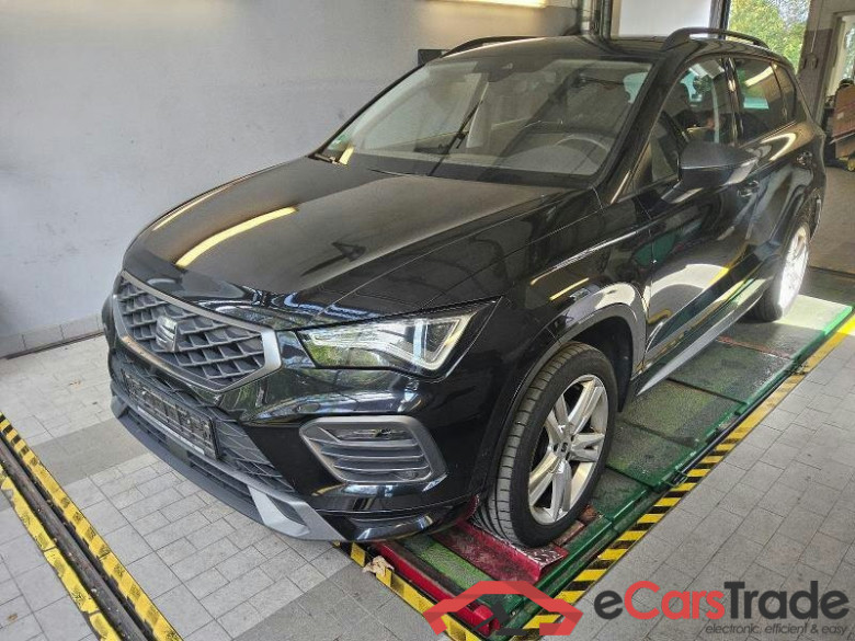 Seat Ateca (KHP)(08.2020->) DE - SUV5 1.5 TSI ACT EU6d, FR OPF, (Facelift) 2020 - 2024 #1