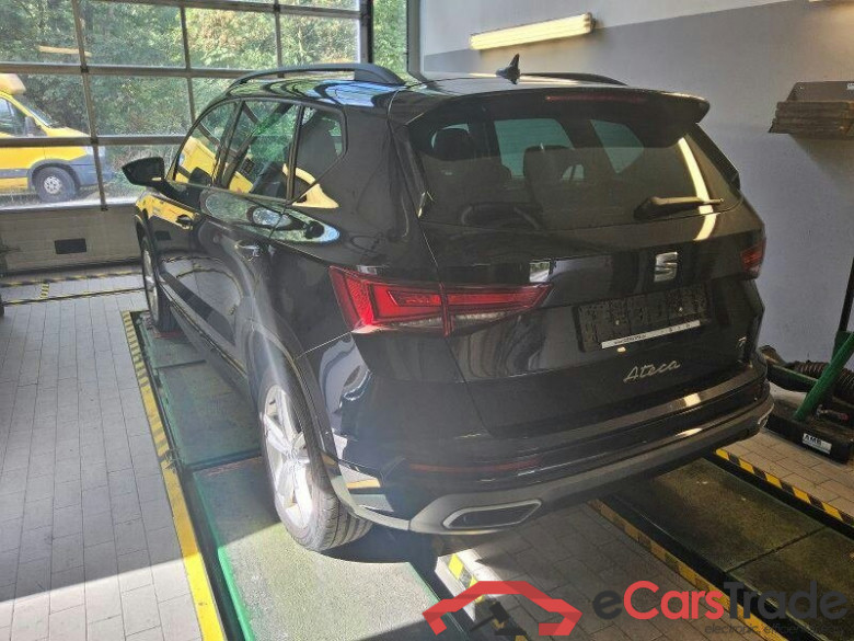 Seat Ateca (KHP)(08.2020->) DE - SUV5 1.5 TSI ACT EU6d, FR OPF, (Facelift) 2020 - 2024 #4