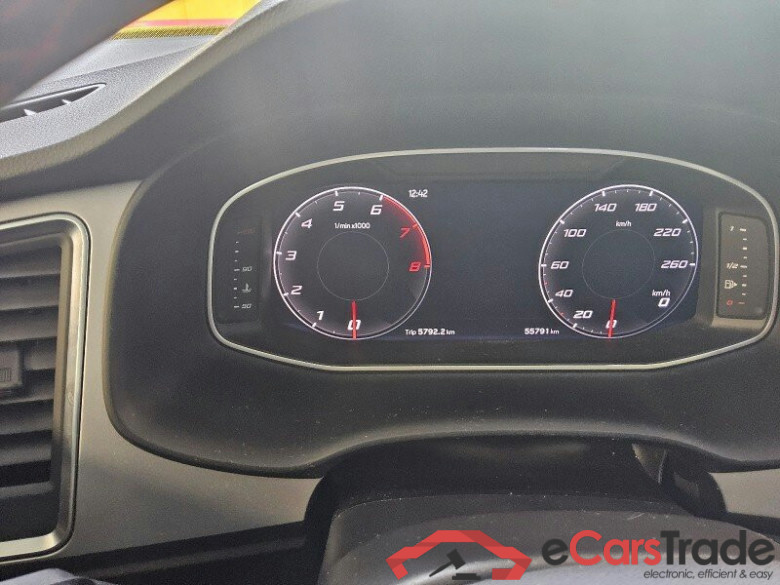 Seat Ateca (KHP)(08.2020->) DE - SUV5 1.5 TSI ACT EU6d, FR OPF, (Facelift) 2020 - 2024 #6