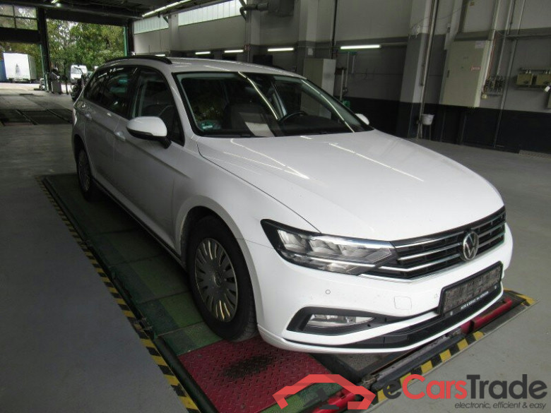 Volkswagen Passat Variant (CB5)(03.2019->2024) DE - Kb5 2.0 TDI BMT/Start-Stopp EU6d, (Facelift) - WSS neu ausgetauscht #2