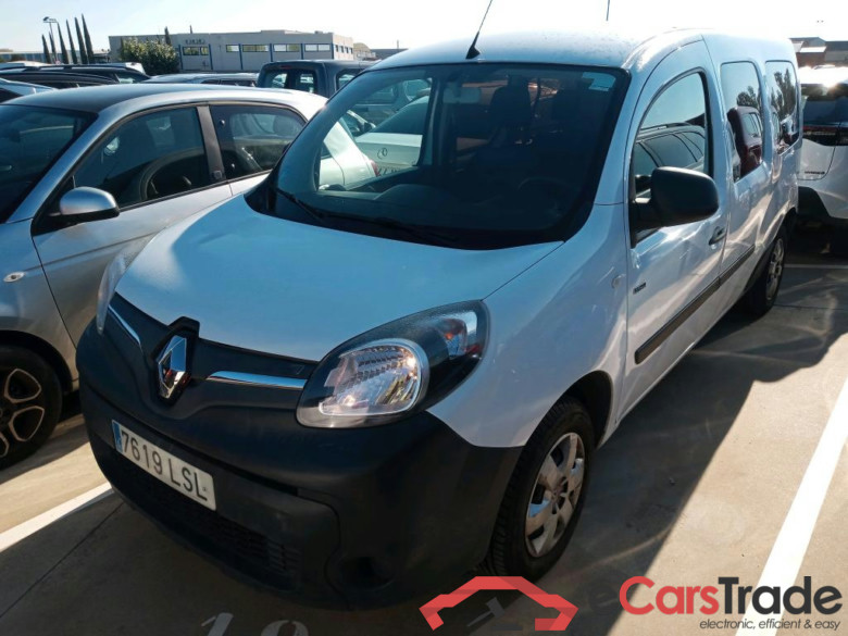 RENAULT Kangoo Z.E./2013/4P/furgón derivado de turismo Maxi Z.E. 5 plazas