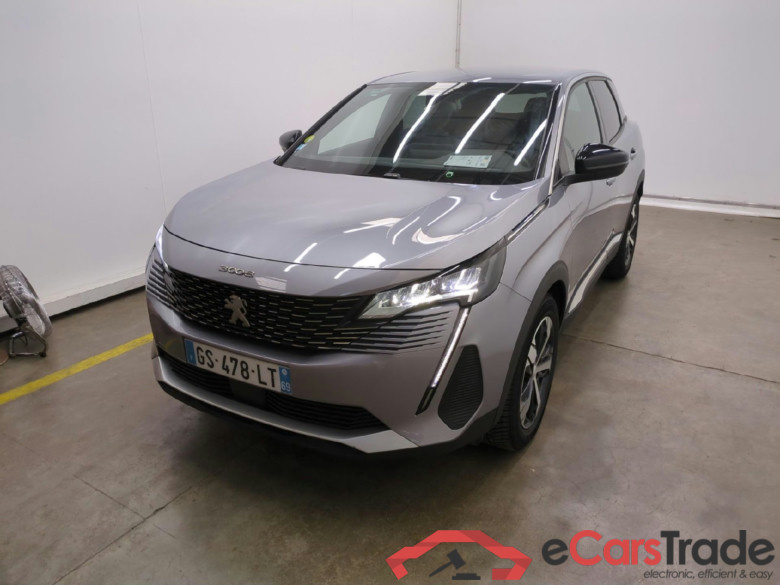 PEUGEOT 3008 / 2020 / 5P / SUV BlueHDi 130 S&S EAT8 Allure Pack