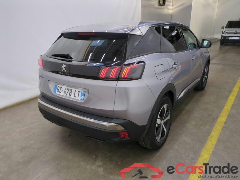 PEUGEOT 3008 / 2020 / 5P / SUV BlueHDi 130 S&S EAT8 Allure Pack #3