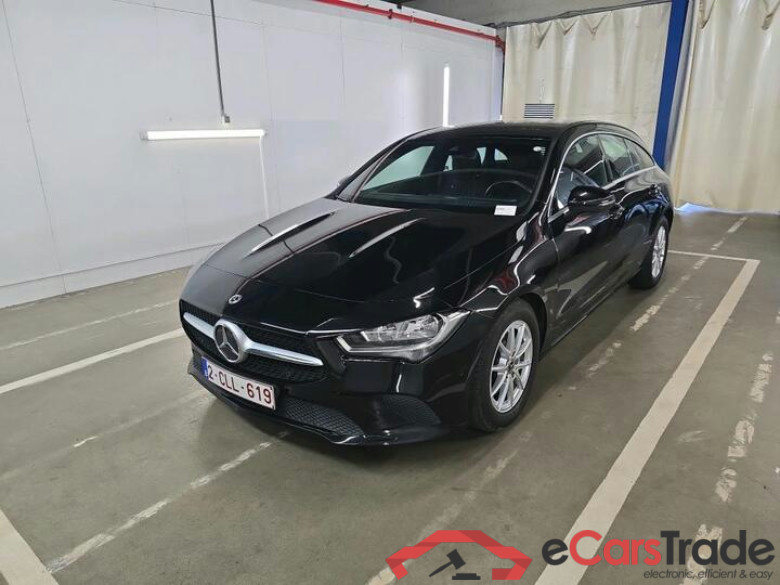 Mercedes CLA Shooting Brake CLA Shooting Brake CLA 180 d Business Solution Essential 85kW/116pk  5D/P Man-6