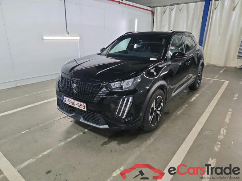 Peugeot 2008 2008 1.2 Puretech S/S Allure 74kW/100pk  5D/P Man-6 - CO2 onvolledig