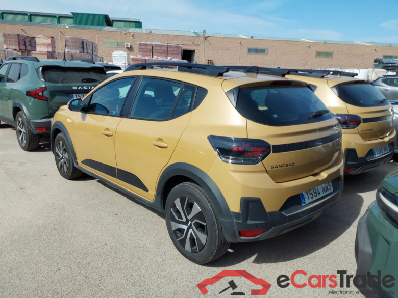 DACIA Sandero Stepway TCe 110  Expression #2