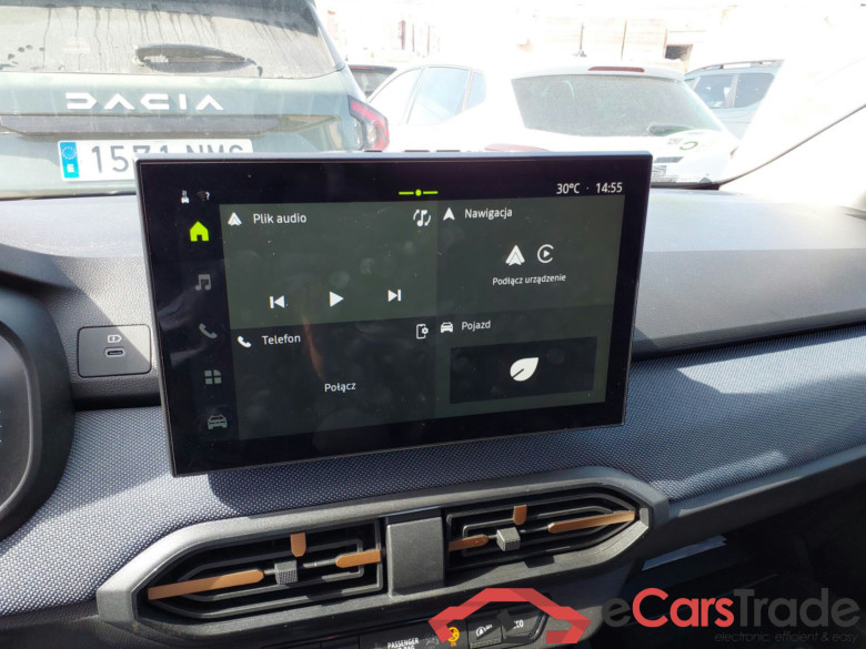 DACIA Sandero Stepway TCe 110  Expression #6