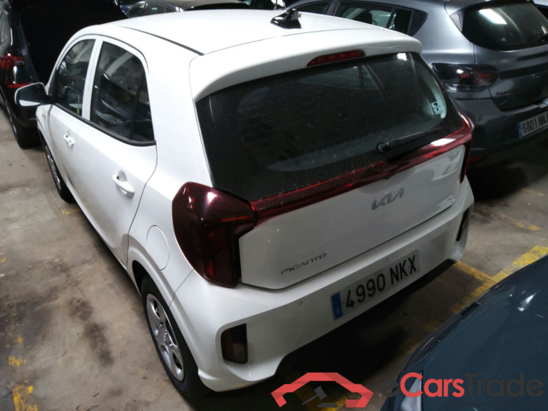 KIA Picanto 1.0 GDi MY26 Concept #2
