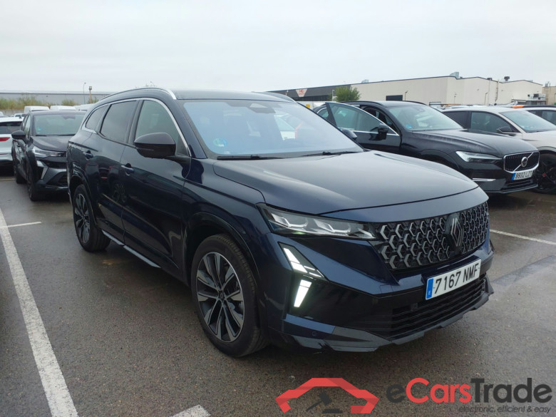RENAULT Espace full hybrid E-Tech 200 (147kw) 7 plazas TECHNO (Winterpack) #1