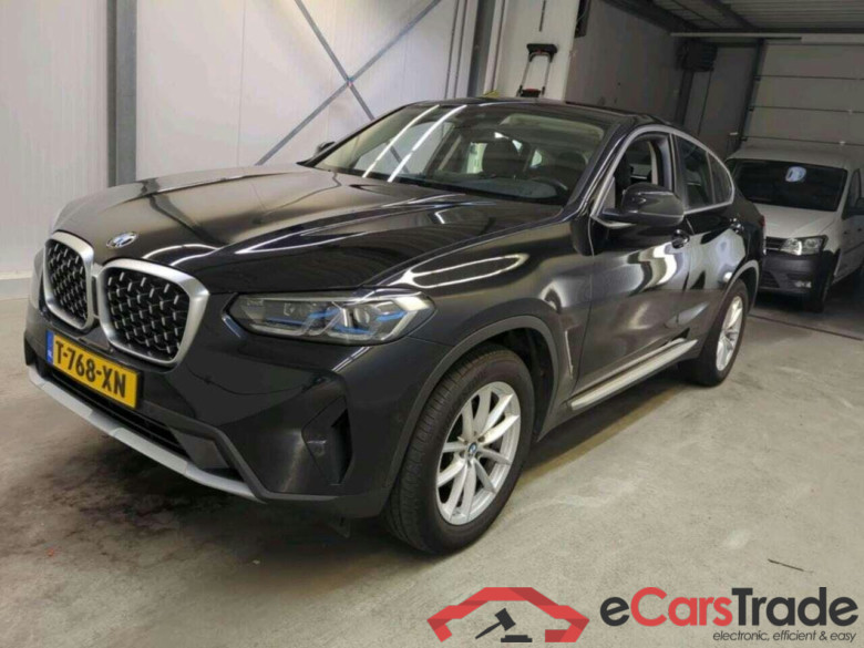 BMW X4 xDrive20i High Ex. #1