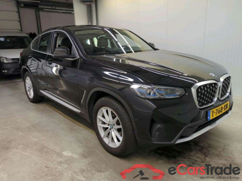 BMW X4 xDrive20i High Ex. #5